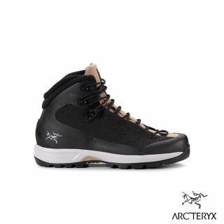 【Arcteryx 始祖鳥官方直營】女 Acrux TR GT 登山鞋(黑/蠶絲白)