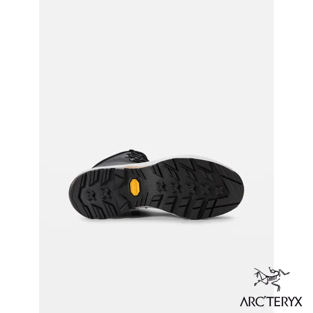 【Arcteryx 始祖鳥官方直營】女 Acrux TR GT 登山鞋(黑/蠶絲白)