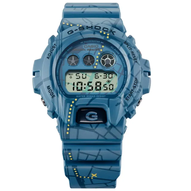 【G-SHOCK】GX-55GB-1DR