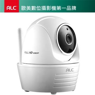 【美國ALC】AWF23 1080P 室內高畫質旋轉FHD無線網路攝影機/監視器/IP CAM(-快)