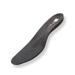 【德行天下】石墨烯專利綠金乳膠獨立筒蜂巢3D足弓鞋墊-四入(石墨烯、天然乳膠、加強遠紅外線)