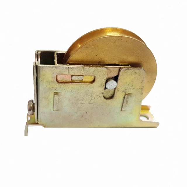 銅製 氣密窗調整輪 機械輪 2入(118 1098型 培林銅輪)