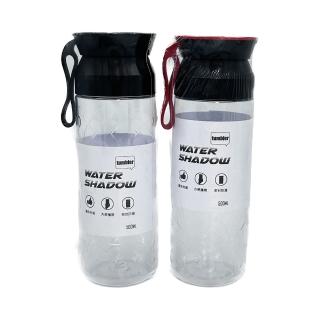 【生活King】水影隨手杯/水壺/水瓶/隨行杯/吸管杯(500ml)