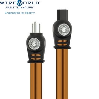 【WIREWORLD】WIREWORLD ELECTRA 7 Power Cord 電源線 - 1M(WIREWORLD電源線 1M)