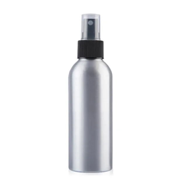 【Amywo艾美窩】鋁製噴瓶 鋁製噴霧瓶 鋁瓶 150ml(噴霧瓶 噴瓶 鋁瓶 鋁噴 精油瓶 分裝瓶 量杯 分裝罐)