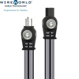 【WIREWORLD】WIREWOLD SILVER ELECTRA 電源線 - 2M(WIREWORLD電源線 2M)