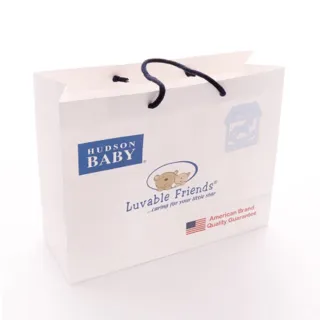 【Luvable Friends 甜蜜寶貝】精美禮盒/ 禮品包裝提袋(LF8888)
