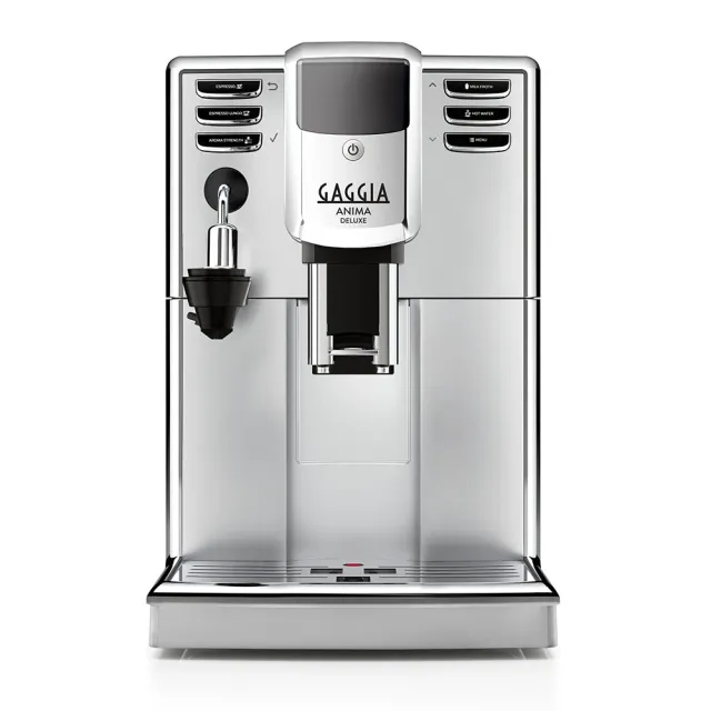 【GAGGIA】ANIMA DELUXE 絢耀型(全自動義式咖啡機)