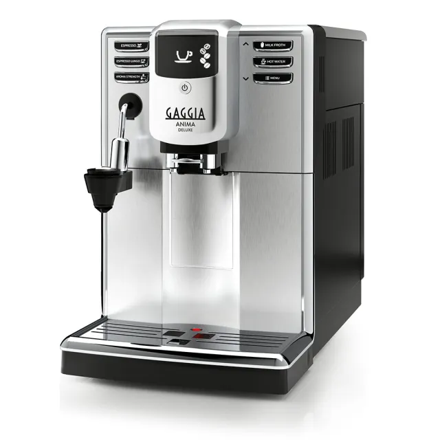 【GAGGIA】ANIMA DELUXE 絢耀型(全自動義式咖啡機)