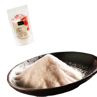 【merking】喜瑪拉雅山食用玫瑰岩鹽-細粉末(每包300g)