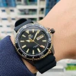 【ORIENT 東方錶】海豹系列 200米藍寶石鏡面潛水機械腕錶(RA-AA0005B)