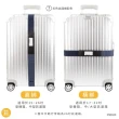 【創意生活】行李帶  行家型 5*215cm  台灣製 P90020(2入優惠組 顏色隨機)