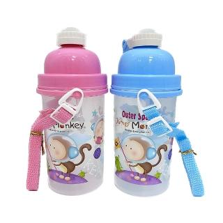 【生活King】跳跳猴QQ水壺/水杯/兒童水壺/水壺(500ml)