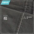 【NST JEANS】黑色之作 結構感縫線 男短褲-中腰(393-25967)