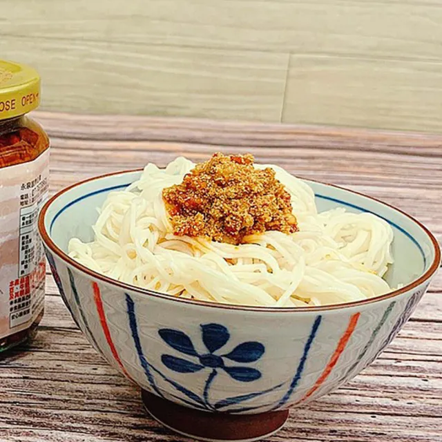 【老張鮮物】澎湖落日麵線 4包組(400g±10%/包 手工麵線)