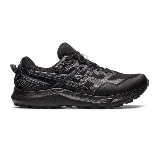 【asics 亞瑟士】GEL-Sonoma 7 GTX 男 慢跑鞋 登山 越野 防水 耐磨 黑灰(1011B593-002)