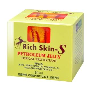 【膚寶-S】凡士林潤膚膏 80ml