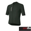 【ZeroRH+】義大利GOTHA系列競賽推薦男仕專業自行車衣(黑色 ECU0911_911)