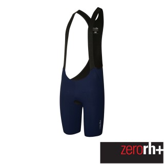 【ZeroRH+】義大利男仕競賽級自行車褲(深藍 ECU0946 803)