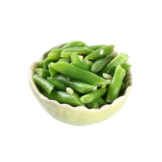 【好食鮮】極速鮮凍懶人免切洗四季豆10包組(200g±10%/包)