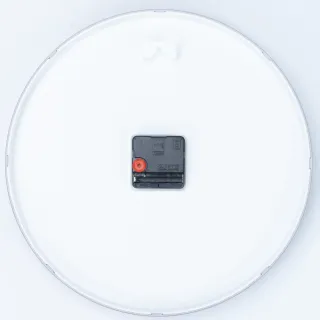 【NITORI 宜得利家居】掛鐘 BS-806 SW LBR(掛鐘 時鐘)