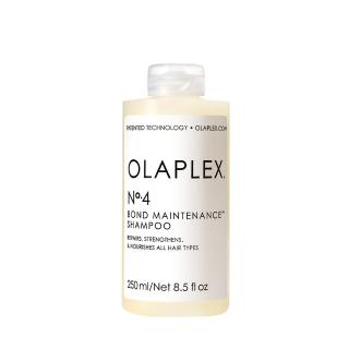 【OLAPLEX 歐啦】歐啦4號溫和水潤洗髮乳 250ml(專櫃公司貨)