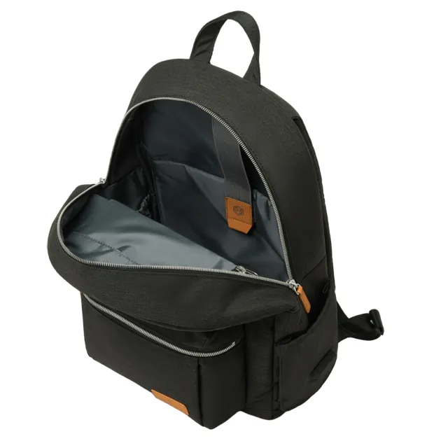 【Nordace】Siena Pro 經典黑色背包(日常及通勤上班上學)