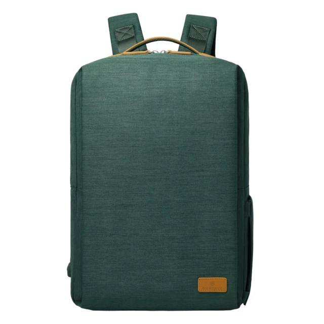 【Nordace】Siena Pro 17 綠色背包(旅行登山遠足上班上學)