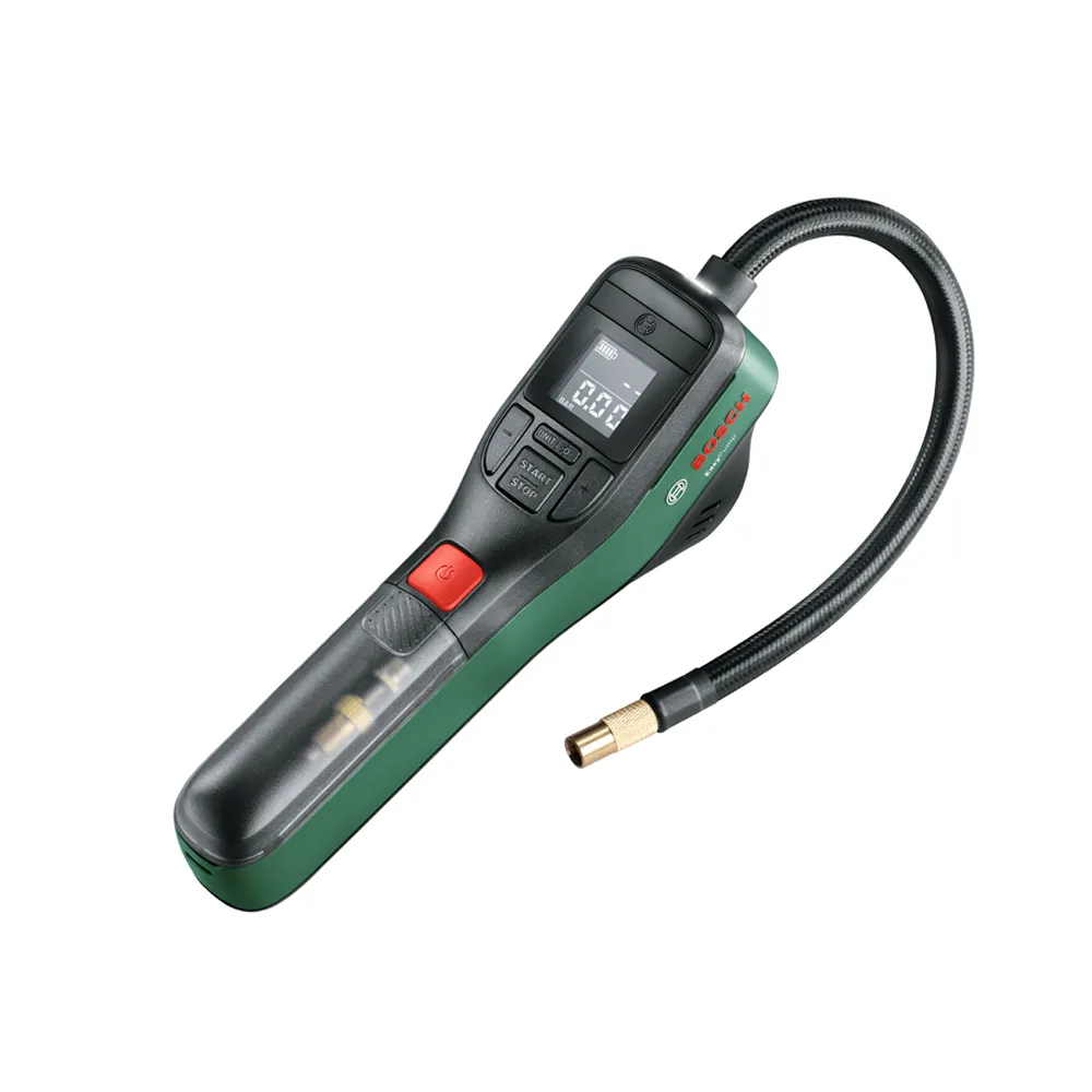 【BOSCH 博世】EasyPump 3.6V 多功能電動打氣機