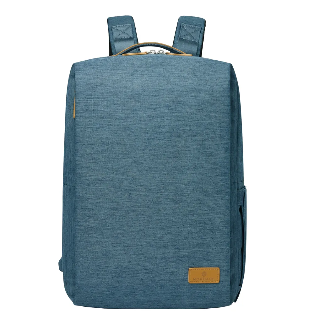 【Nordace】Siena Pro 15 藍色背包(日常及通勤上班上學)