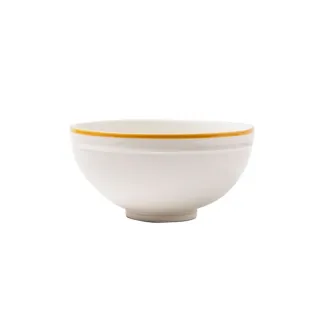 【韓國SSUEIM】RETRO系列極簡ins陶瓷湯碗13cm(2色)