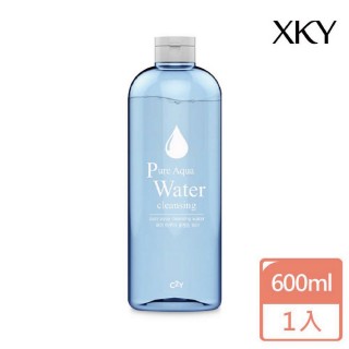 【韓國美膚】XKY綠豆洛神花爽膚卸妝水600ml(韓國原裝無油卸妝水)