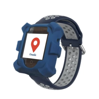 【Osmile】ED1000(強固型 工安關懷 GPS SOS 求救定位手錶（獨立作業員工）)