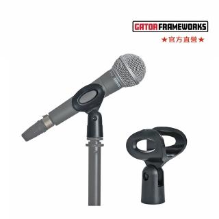 【Gator Frameworks】Standard Mic Clip 可調角度麥克風夾(標準麥克風螺紋)