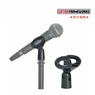 【Gator Frameworks】Standard Mic Clip 可調角度麥克風夾(標準麥克風螺紋)
