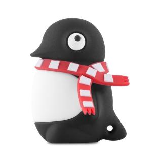【Bone 蹦克】造型隨身碟 - 企鵝小丸(64GB USB3.0 硬碟)