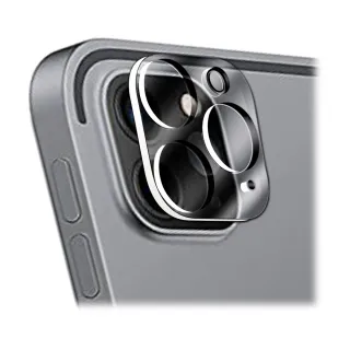 【RedMoon】iPad Pro 11吋/12.9吋 3D全包式平板鏡頭保護貼 M2 2022/M1 2021/2020/2018(4代、3代、2代共用)