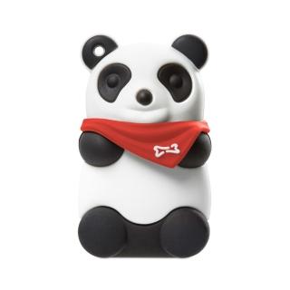 【Bone 蹦克】造型隨身碟 - 貓熊胖達(64GB USB3.0 硬碟)