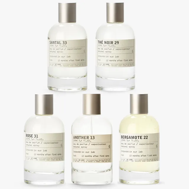 Le Labo】淡香精100ml 國際航空版(多款任選龍涎香/檀香/黑茶/玫瑰/百合