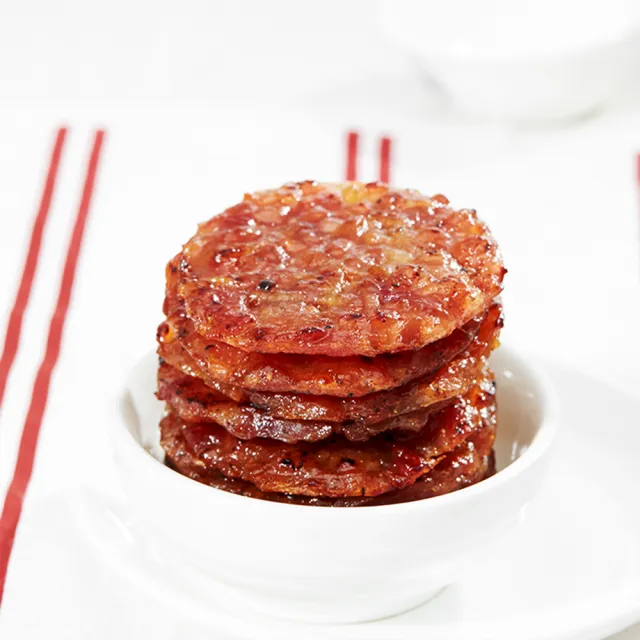 【BEE CHENG HIANG 美珍香】現烤金錢雞肉乾300g