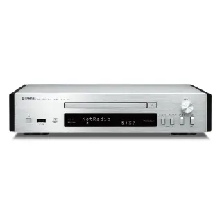 【YAMAHA 山葉】CD播放器 CD唱盤 WIFI 藍芽串流功能(CD-NT670 福利品)