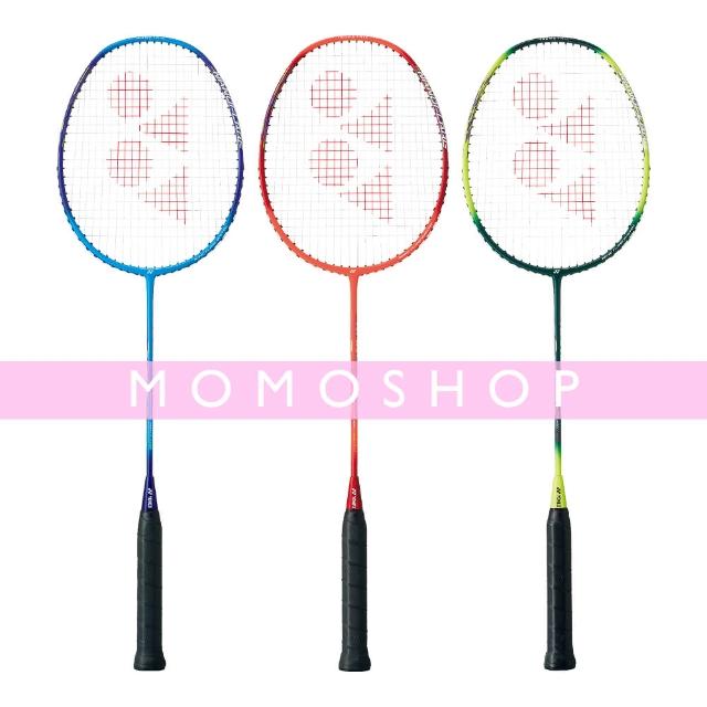 【YONEX】Nanoflare 001 Clear 羽球拍 穿線拍 超輕 78g(NF001CGE470)