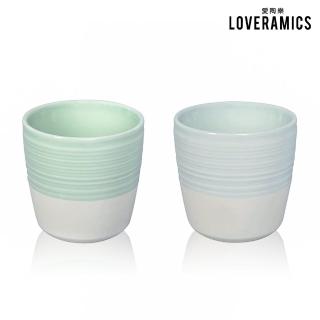 【LOVERAMICS 愛陶樂】Dale Harris世界冠軍聯名款 - 200ml濃縮咖啡杯(2色)