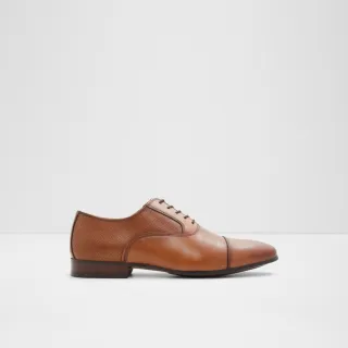 【ALDO】ALBECK-經典綁帶紳士鞋-男鞋(棕色)