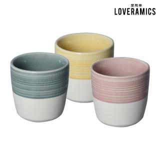 【LOVERAMICS 愛陶樂】2023新色 Dale Harris世界冠軍聯名款 - 150ml濃縮咖啡杯(3色)