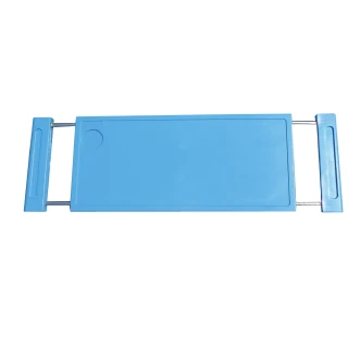 【感恩使者】床上伸縮餐桌板 ZHCN1823(可調整長度以符合床寬)