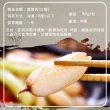【漢克嚴選】15包-石狩鮮凍蟹管肉(90g±10%/包)
