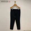 【Jessica Red】簡約舒適百搭修身顯瘦窄腳長褲824524