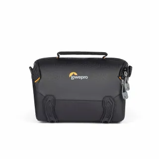 【Lowepro 羅普】愛德蒙 SH140 III相機包(L273)