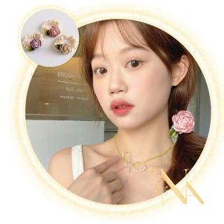 【NANA】娜娜 墨爾本玫瑰緞面大腸圈 NA022106(大腸圈)